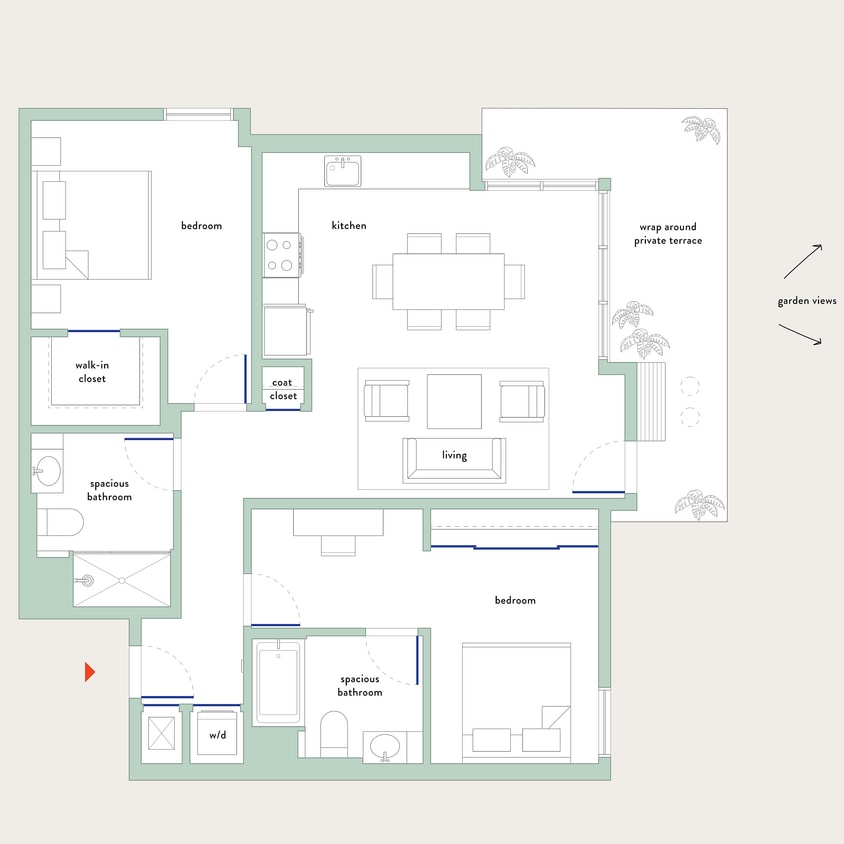 STANDARD Layout - 2D20