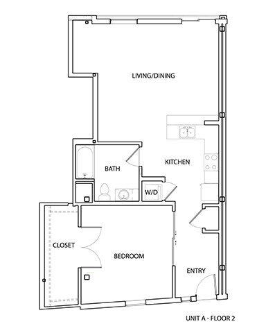 Floor Plan - A2