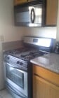 Excellent gas stove - 400 N Sunrise Way Condo Unit 169