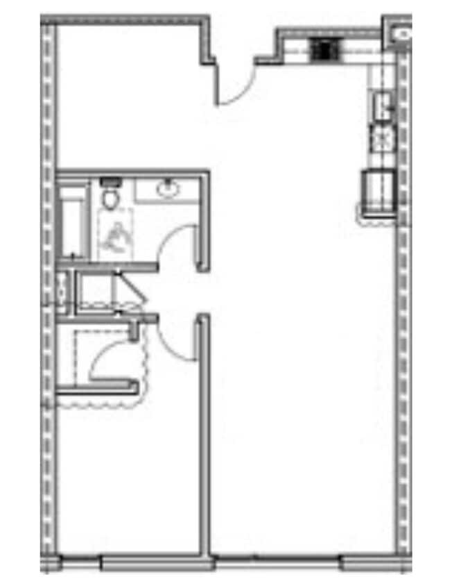 Floor Plan - A4