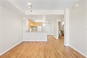 2BR, 1BA - 860SF - Dining Room - Long Beach Senior Arts Colony