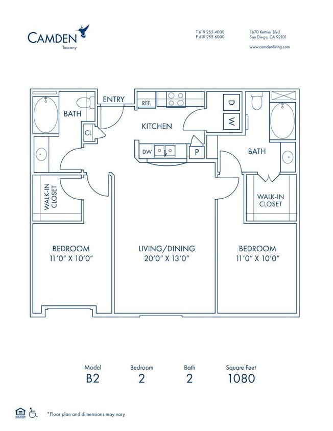 Floor Plan - B2