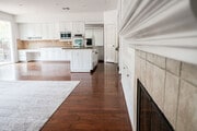 living and kitchen - 1882 Shadetree Dr