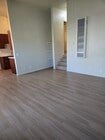 Front door view of living - 733 N Hill Pl Unit #2