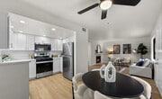 Photo - Remodeled and Spacious Normal Heights Gem!... Apartment