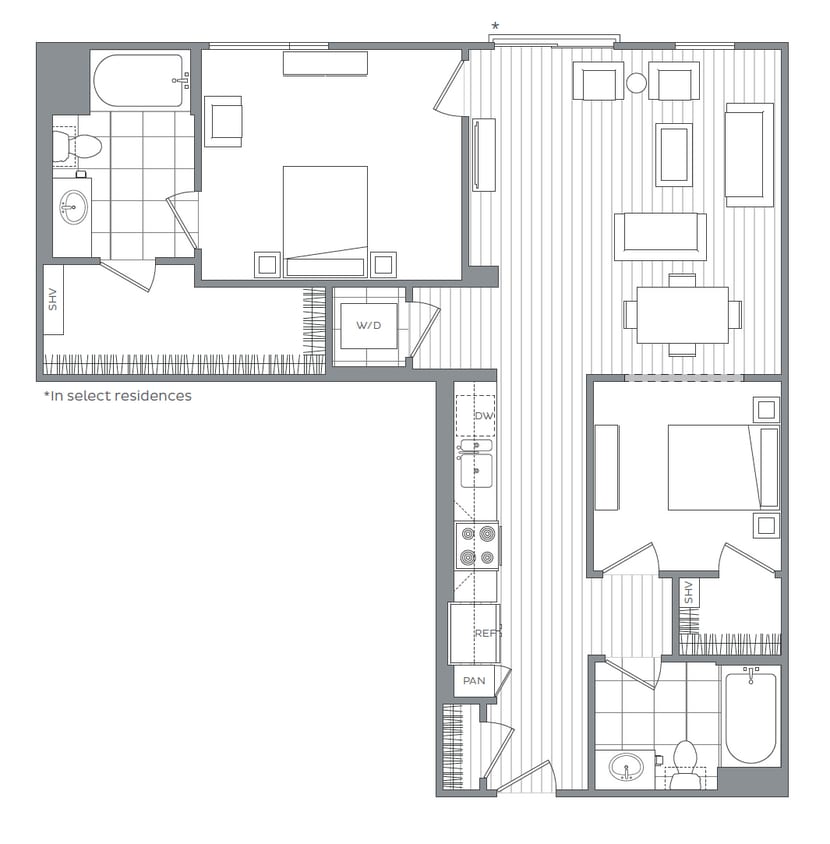 Floor Plan - I