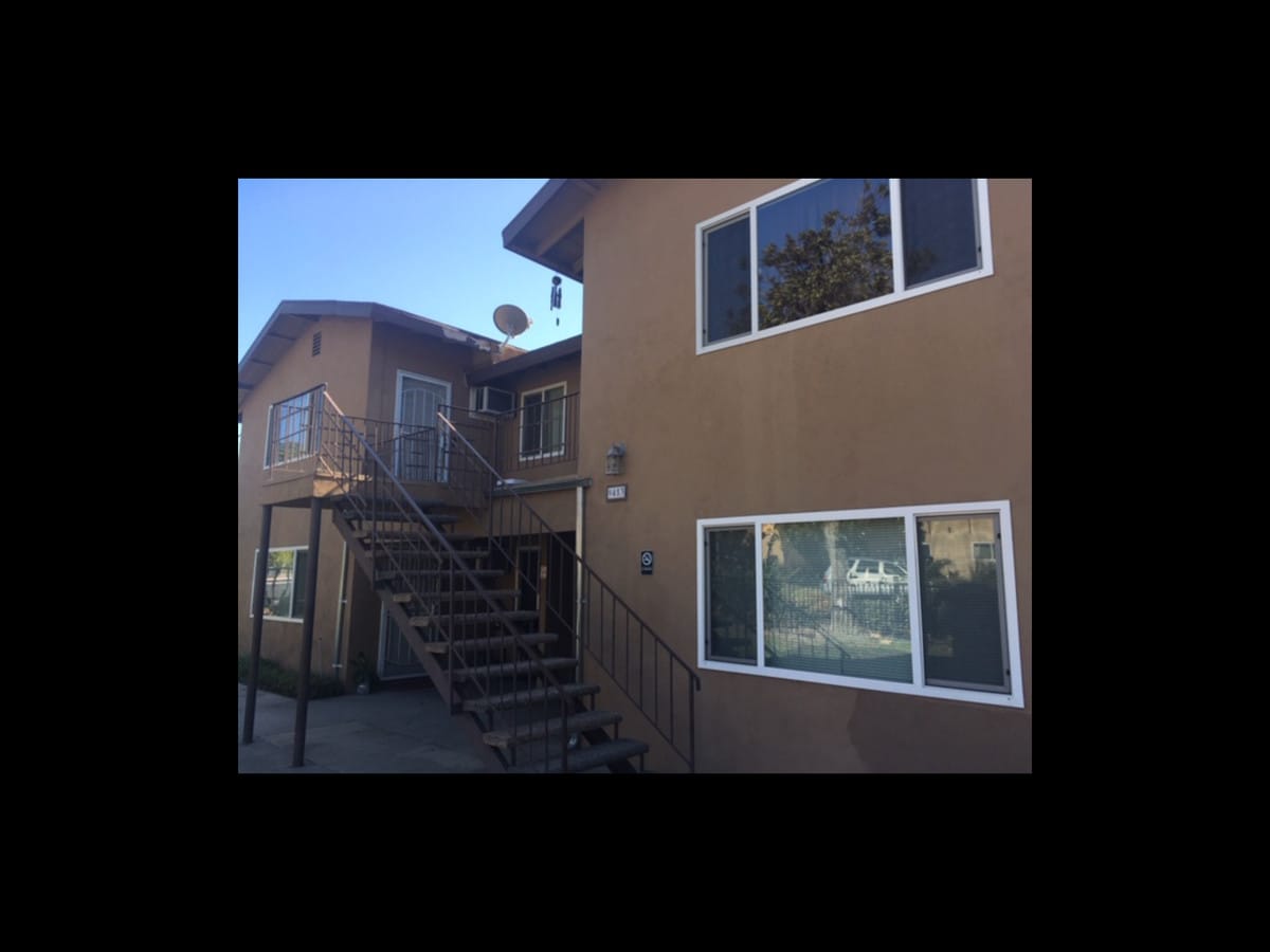 First floor apartment. - 9453 S Mills Ave Unit #Mills