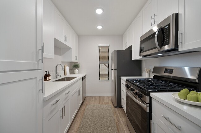 Photo - Park West Village Apartments