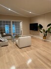 Living Room - 8550 Holloway Dr Condo