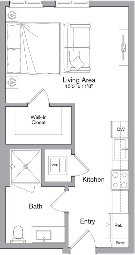Floor Plan - S1