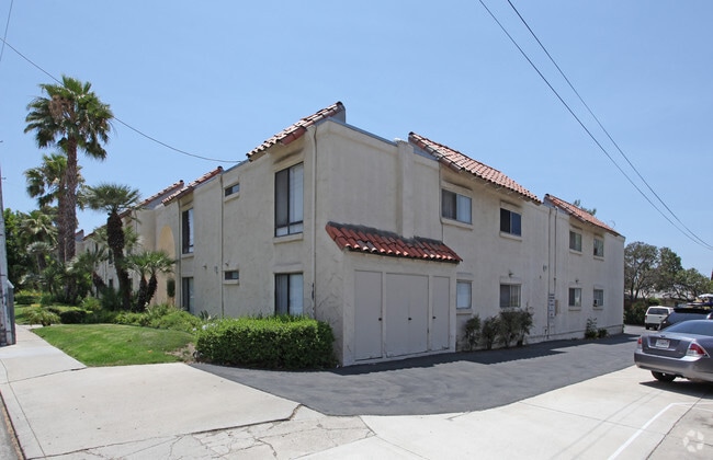 The Belmont - The Belmont Apartments
