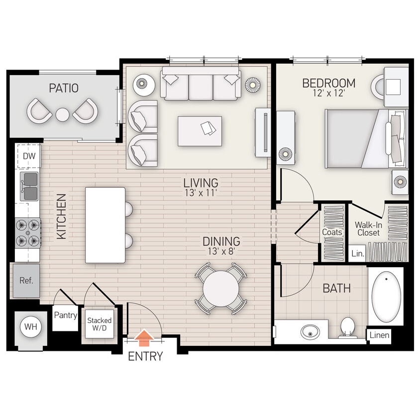 Floor Plan - Plan 12