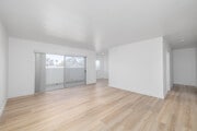 3BR, 2BA - 1,325SF - Living Room - 343 Palos Verdes Apartments