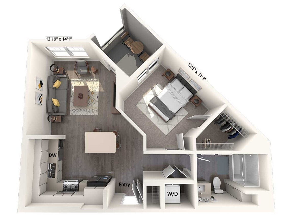 Floor Plan - AM12-685