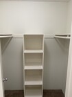 Walk in closet - 3565 Linden Ave Condo Unit 230