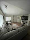 Living room - 10976 Remington St House