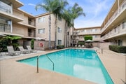 Pool - Regency Gardens Apartments