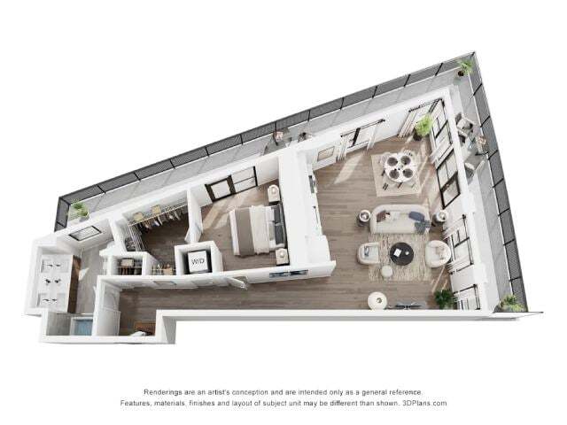 Floor Plan - AM