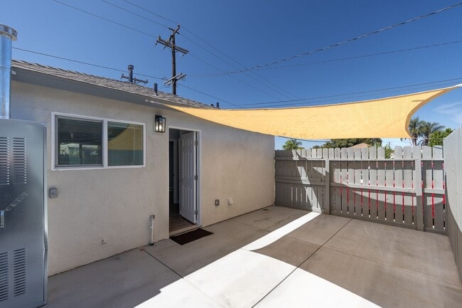 Photo - 1 Bedroom + 1 Bathroom ADU | Cal-Gisler | Oxnard | Unfurnished