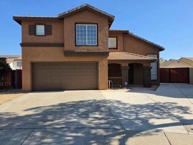 Photo - Welcome to Three Bedroom, Two in a half bath in Perris, CA!