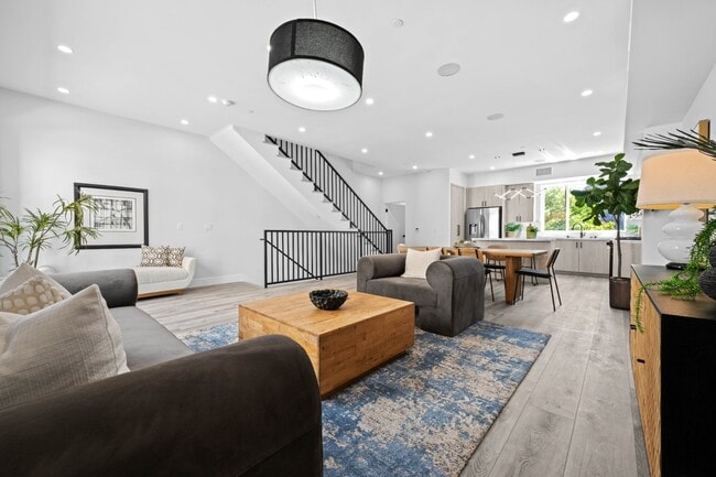 Photo - Stunning brand-new 3 Bedroom 4 Bathroom townhouse with private garage and rooftop balcony!