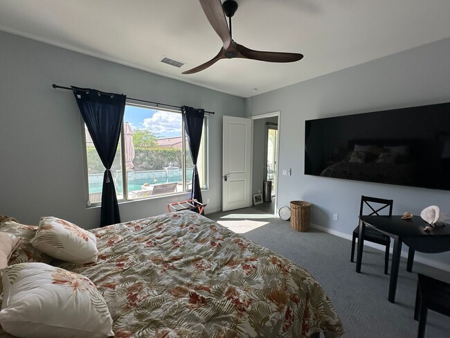 Photo - Short term Furnished home in the desirable 55+ community of Del Webb Available November-February