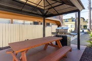 Barbecues - Marine Terrace