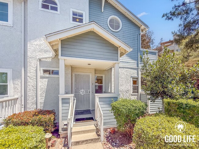 Building Photo - Bright 3BD/3BA Home in Scripps Ranch with Two Balconies, Private En-Suite Baths & Community Pool Unit 5