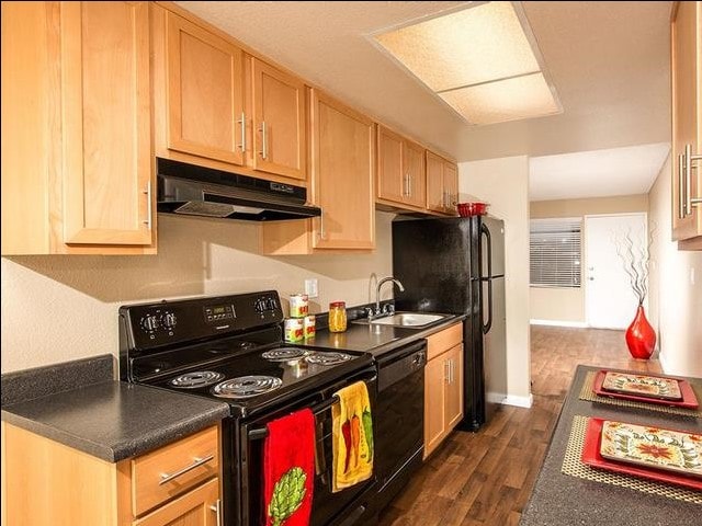 Photo - The Ridge on Jackson Apartments