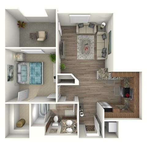 Floor Plan - A0