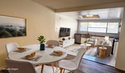 Photo - <<< spacious mast bedroom, pool, new kitch... House