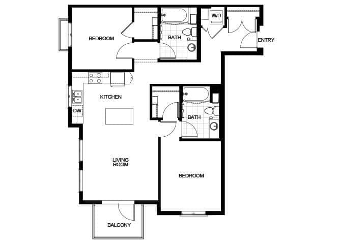 Floor Plan - B11