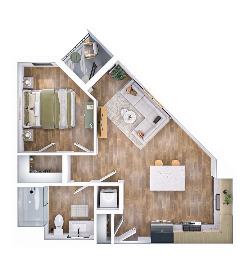 Floor Plan - A2