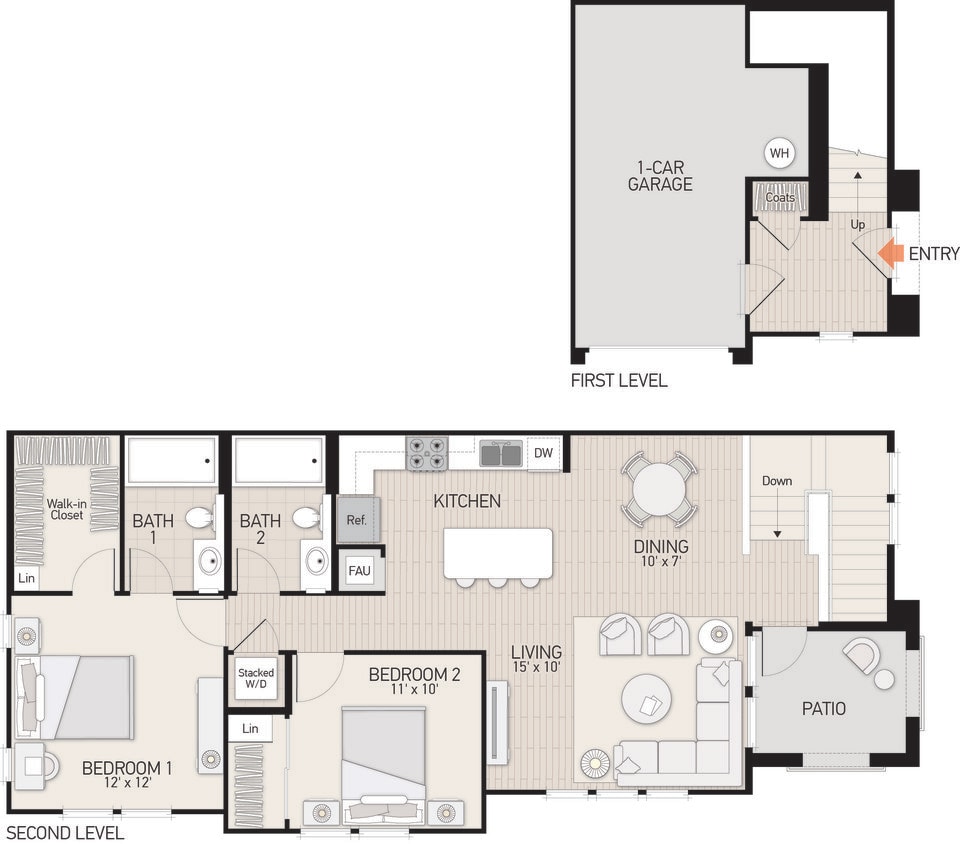Floor Plan - Plan 18