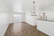 2BR, 1BA - 760SF - Living Room - Rancho Santa Fe Village