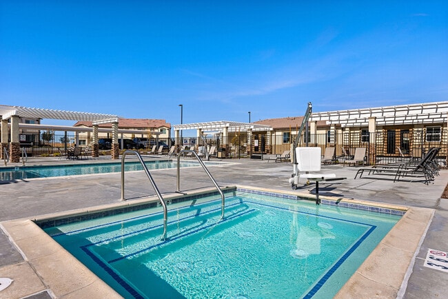 Spa - Las Casitas