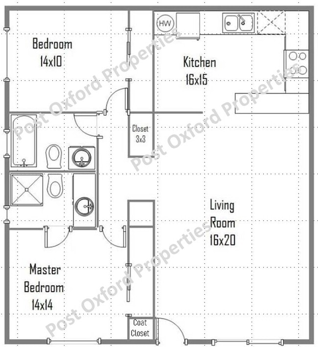 Photo - 1027 Oxford Dr Unit D