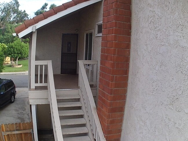 Private entrance with patio - 6799 E Kentucky Ave