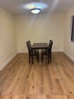 Dining Area - 9000 Vanalden Ave Townhome