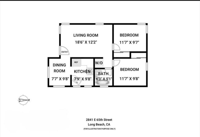 Photo - 2841 E 65th St House