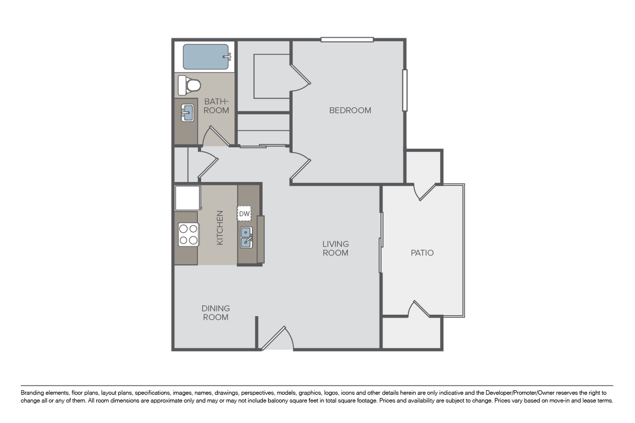 Floor Plan - Aspen