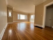 Dining room towards living room - 1642 La Fayette Rd Unit 1