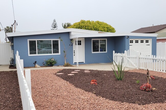 Imperial Beach - Newly Renovated Bungalow - Imperial Beach - Newly Renovated Bungalow House