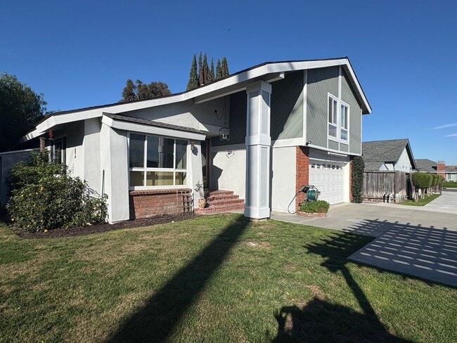 Photo - Upgraded 3 bedroom, 2 1/2 bath home with HUGE private yard. This is a true hidden gem.