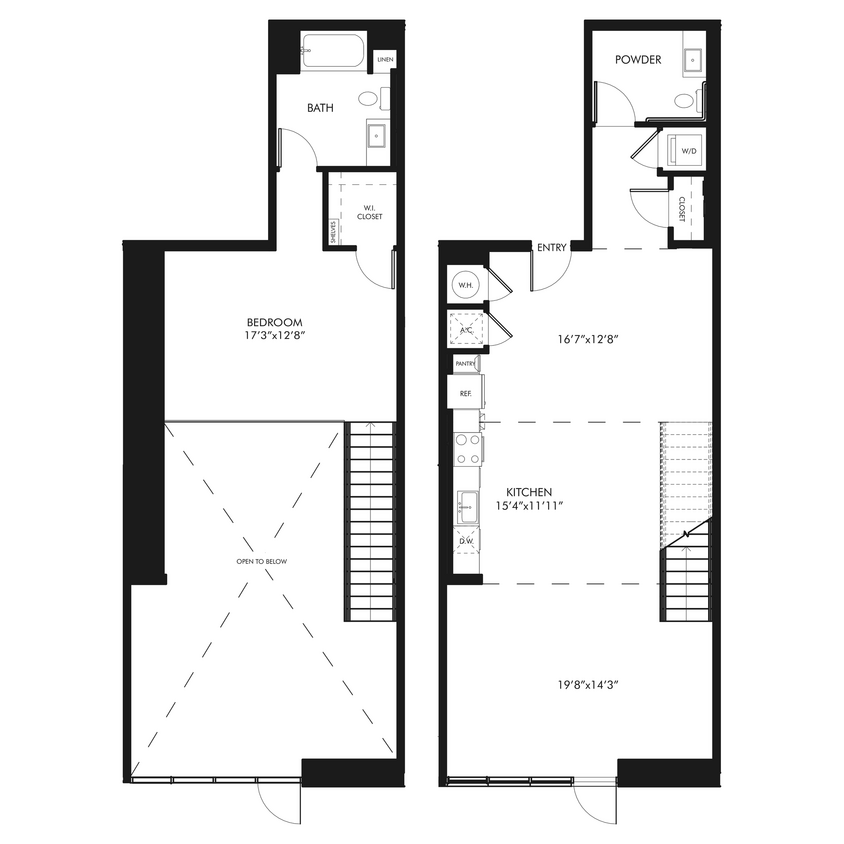 Floor Plan - LW11