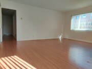 Living Room - 228 Newport Ave Apartments Unit #1