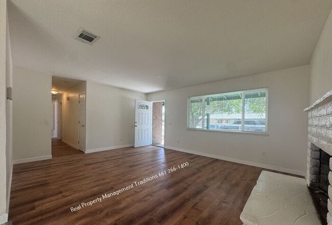 Photo - Modern Ranch Home