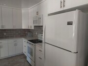 Kitchen just redone - 5600 Kensington Way Unit 102