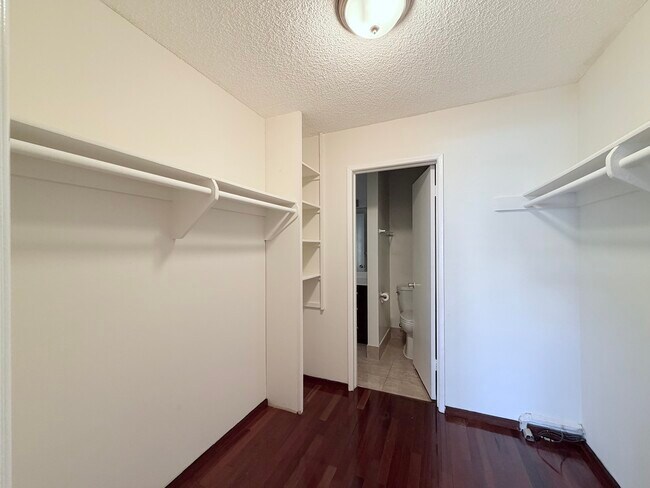 Walk-in Closet - 1930 Ocean Ave