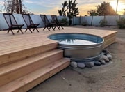 Cowboy pool available May-September - 56524 El Dorado Dr House